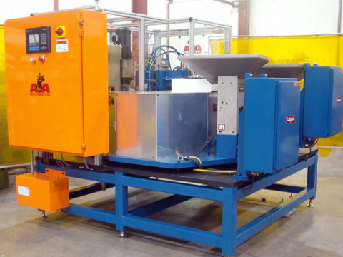Orbital Riveting Machines